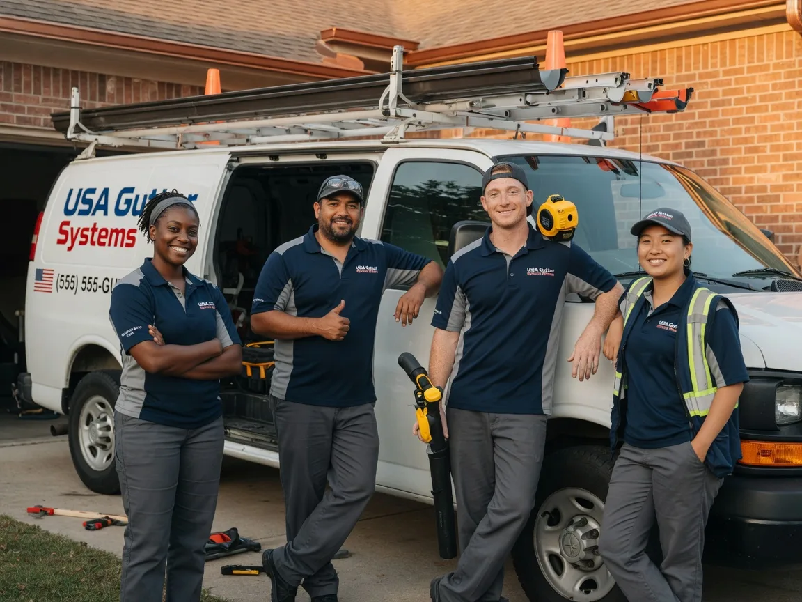 Gutter Installation company in Milton, ND