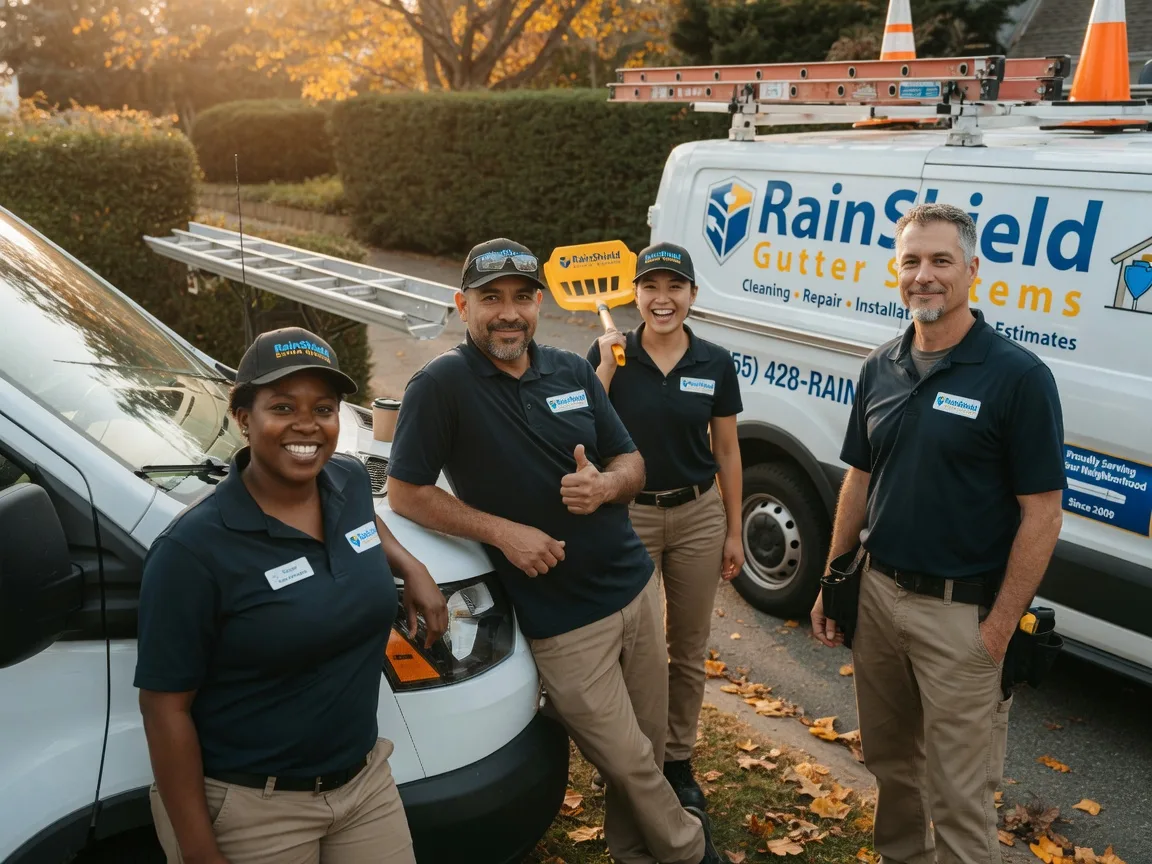 Gutter Installation company in Milton, ND