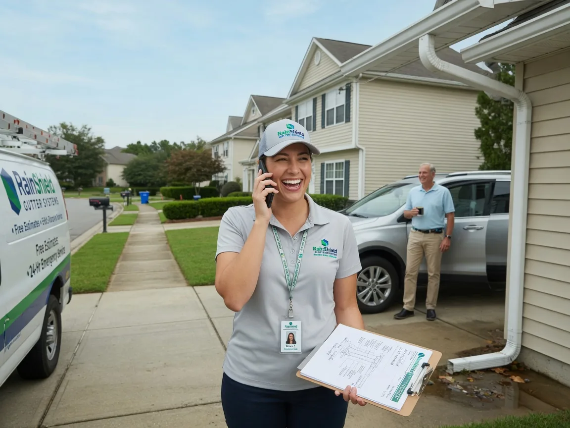 Gutter Installation Milton, ND FAQs